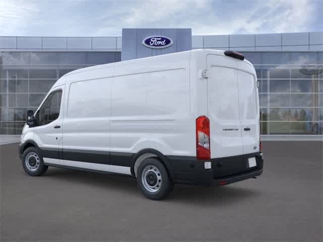 2026 Ford Transit Cargo Van