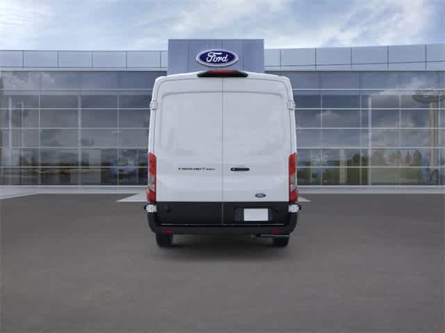 2026 Ford Transit Cargo Van
