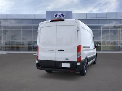 2026 Ford Transit Cargo Van