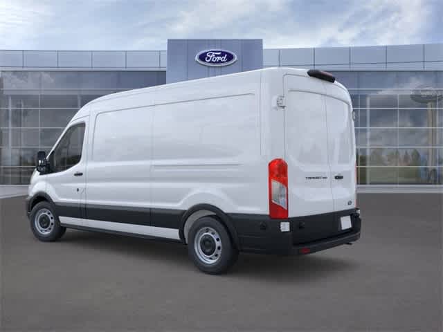 2026 Ford Transit Cargo Van