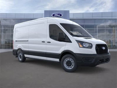 2026 Ford Transit Cargo Van