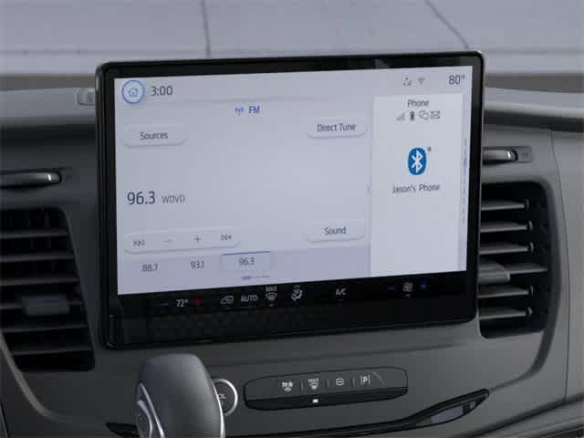 2025 Ford Transit Cargo Van