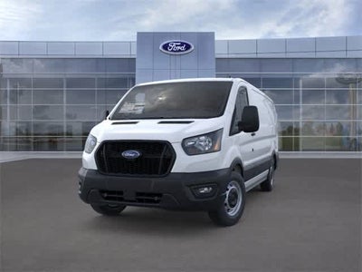 2025 Ford Transit Cargo Van