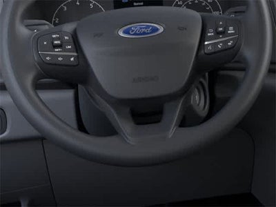 2025 Ford Transit Cargo Van