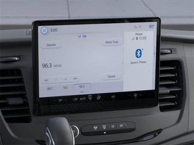 2025 Ford Transit Cargo Van