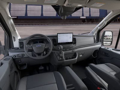 2026 Ford Transit Cargo Van
