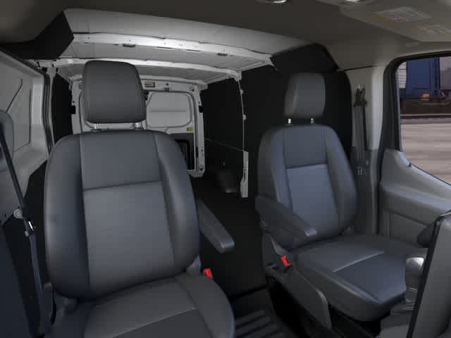 2026 Ford Transit Cargo Van