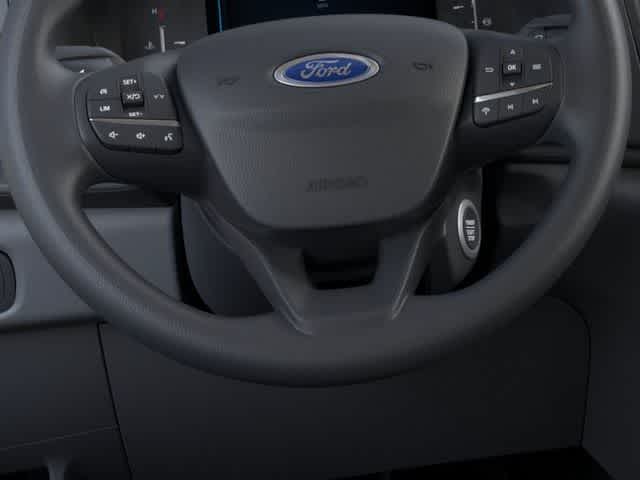 2026 Ford Transit Cargo Van