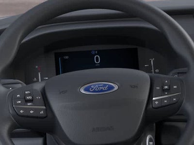 2026 Ford Transit Cargo Van