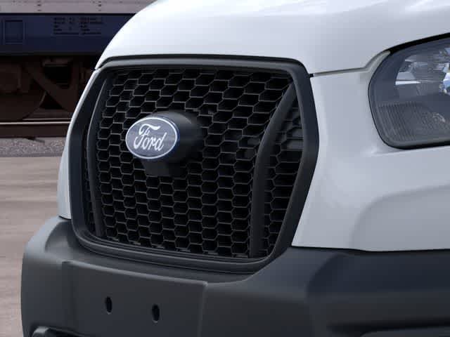 2026 Ford Transit Cargo Van
