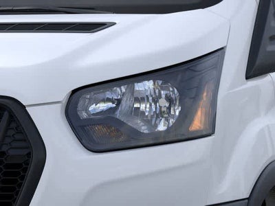 2026 Ford Transit Cargo Van