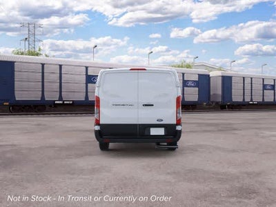 2026 Ford Transit Cargo Van