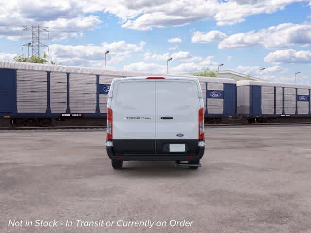 2026 Ford Transit Cargo Van
