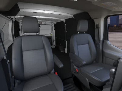 2026 Ford Transit Cargo Van