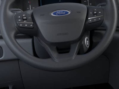 2026 Ford Transit Cargo Van
