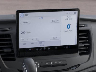 2026 Ford Transit Cargo Van