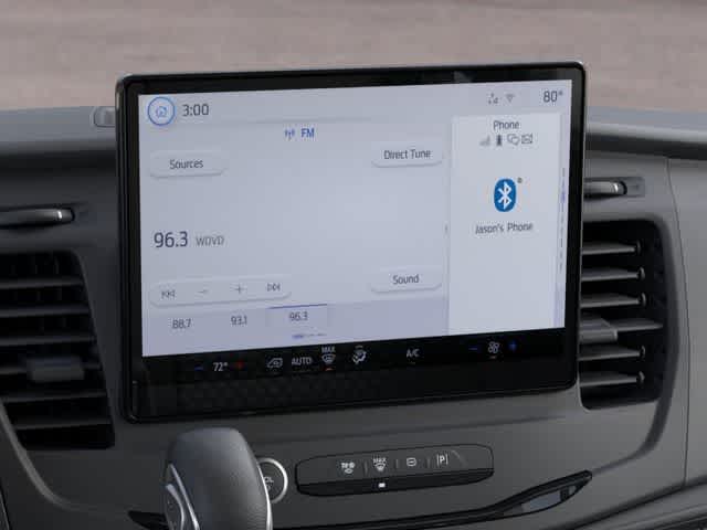 2026 Ford Transit Cargo Van