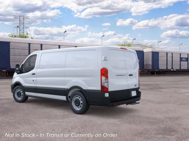 2026 Ford Transit Cargo Van