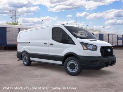 2026 Ford Transit Cargo Van