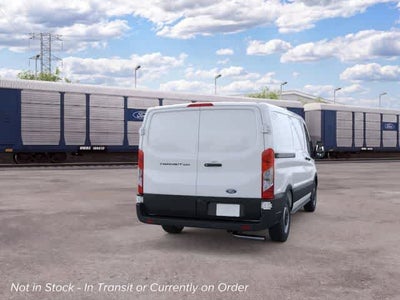 2026 Ford Transit Cargo Van