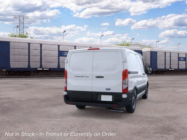 2026 Ford Transit Cargo Van