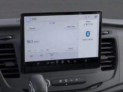 2026 Ford Transit Cargo Van Cargo Van