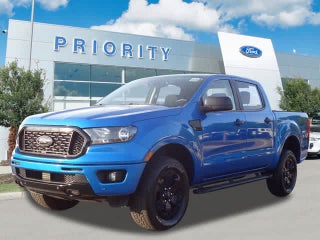 2022 Ford Ranger XLT