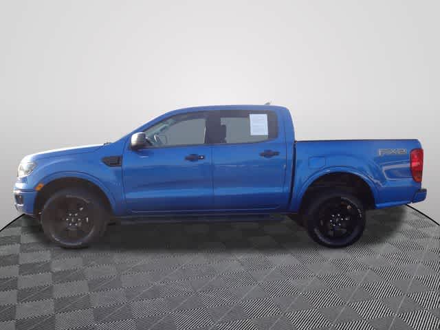 2022 Ford Ranger XLT