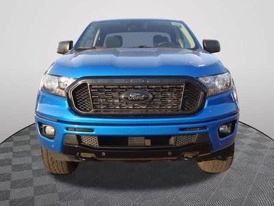 2022 Ford Ranger XLT
