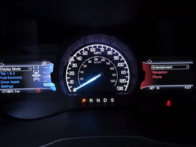 2019 Ford Ranger Lariat