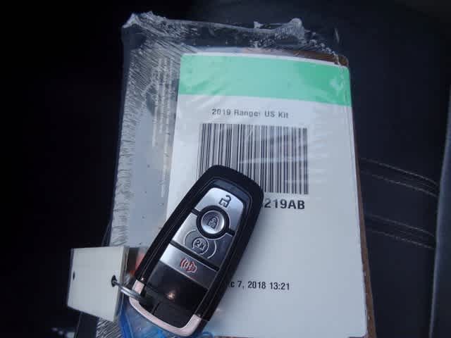 2019 Ford Ranger Lariat