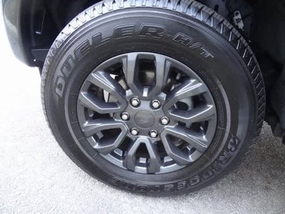 2019 Ford Ranger Lariat