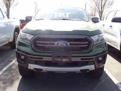 2023 Ford Ranger Lariat