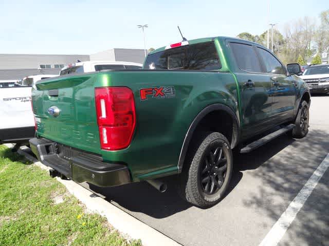 2023 Ford Ranger Lariat