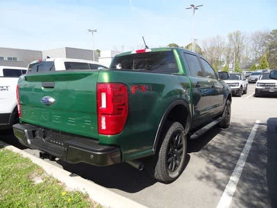 2023 Ford Ranger Lariat