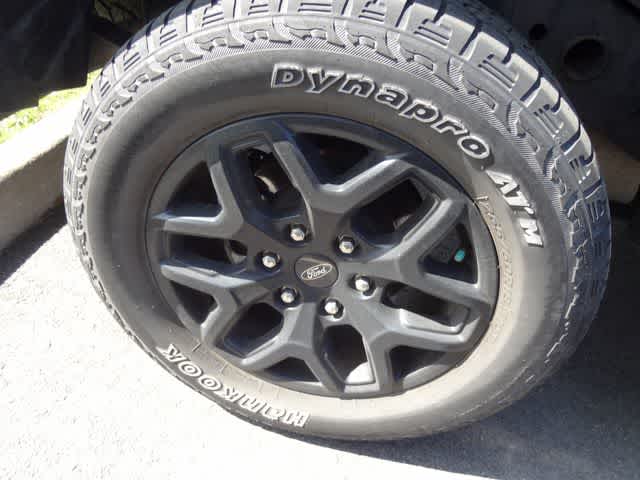 2023 Ford Ranger Lariat