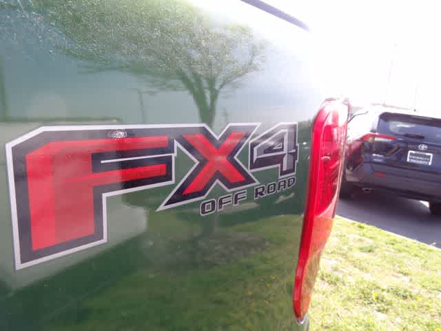 2023 Ford Ranger Lariat