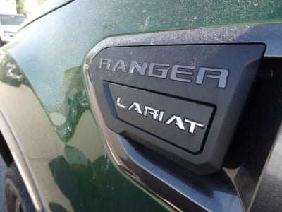 2023 Ford Ranger Lariat