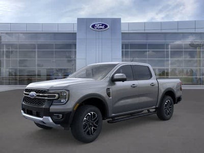 2026 Ford Ranger Lariat®