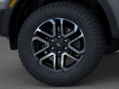 2026 Ford Ranger Lariat®