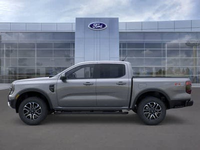 2026 Ford Ranger Lariat®