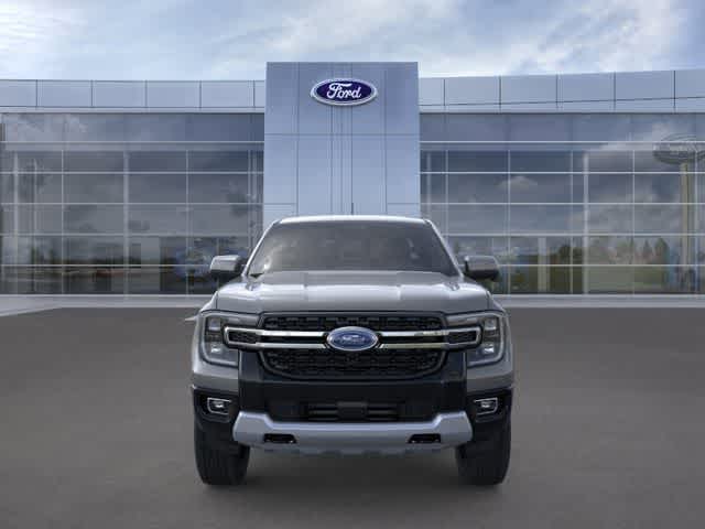 2026 Ford Ranger Lariat®