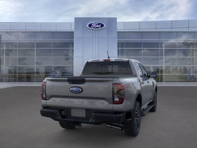 2026 Ford Ranger Lariat®