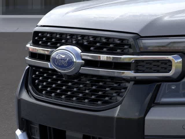 2026 Ford Ranger Lariat®