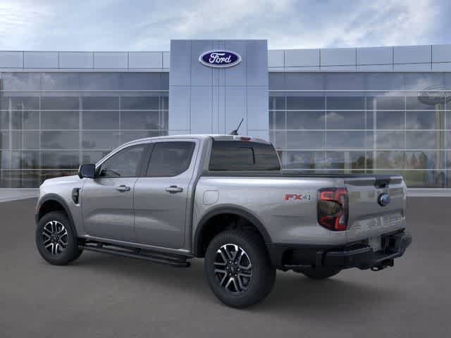 2026 Ford Ranger Lariat®