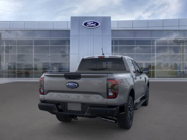 2026 Ford Ranger Lariat®