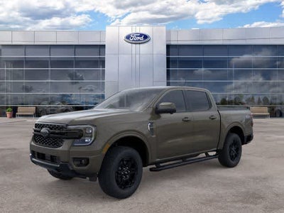 2026 Ford Ranger Lariat®