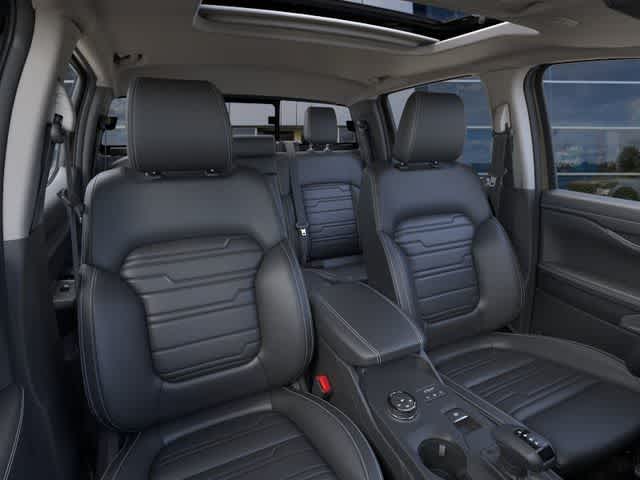 2026 Ford Ranger Lariat®