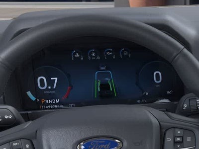 2026 Ford Ranger Lariat®