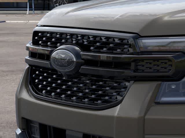 2026 Ford Ranger Lariat®